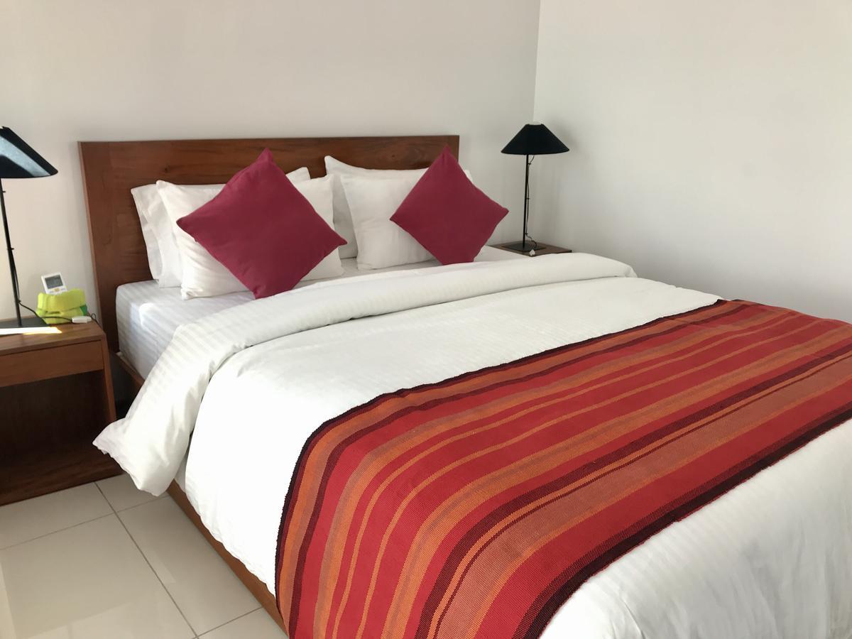 Araliya Oceanfront Condos Nilaveli, Trincomalee Exterior foto